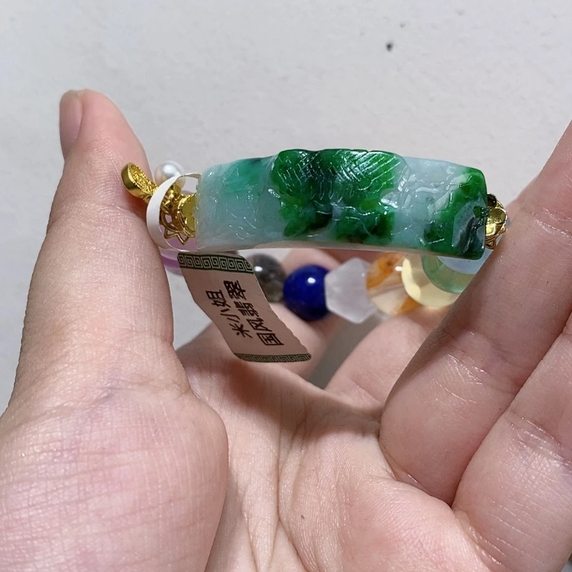 【闪购商品】未镶嵌手链翡翠