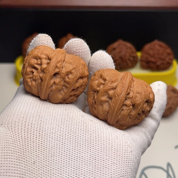 把件文玩核桃42元宝