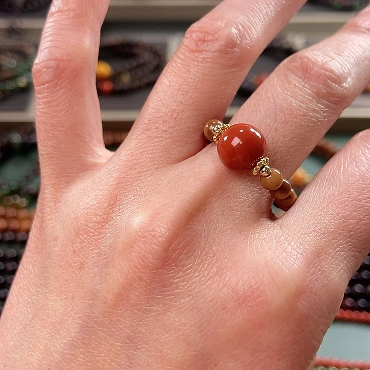 库克手串未镶嵌0.4库克