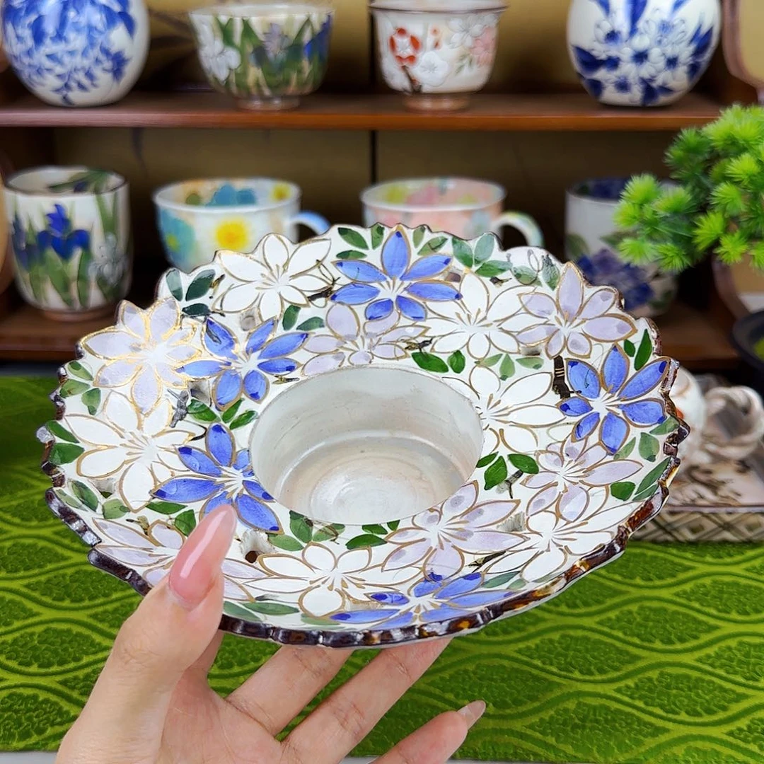 笑***笑他家茶具瓷器真好看！