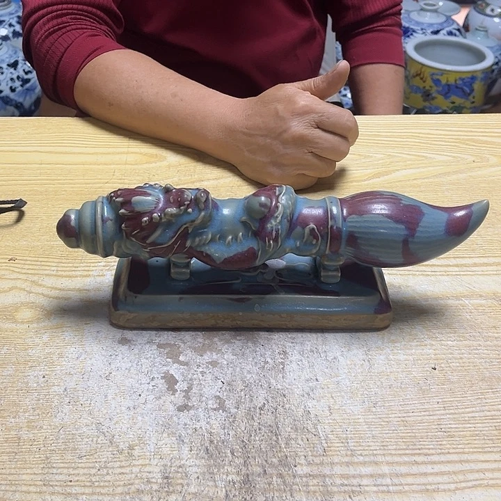 摆件瓷器摆件设计作品