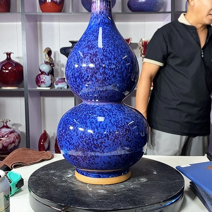 中国神垕精品钧瓷