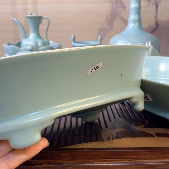 阿*木原产地汝瓷一一一一一一一微