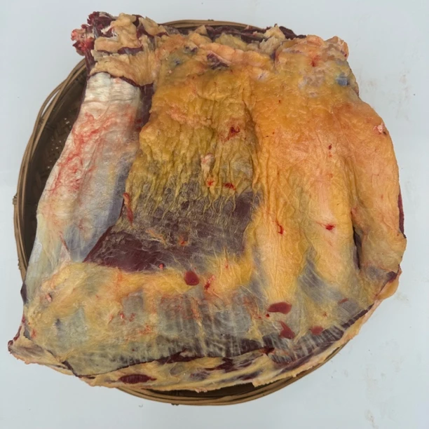 贵州高山黄膘牛排骨（现场称重）