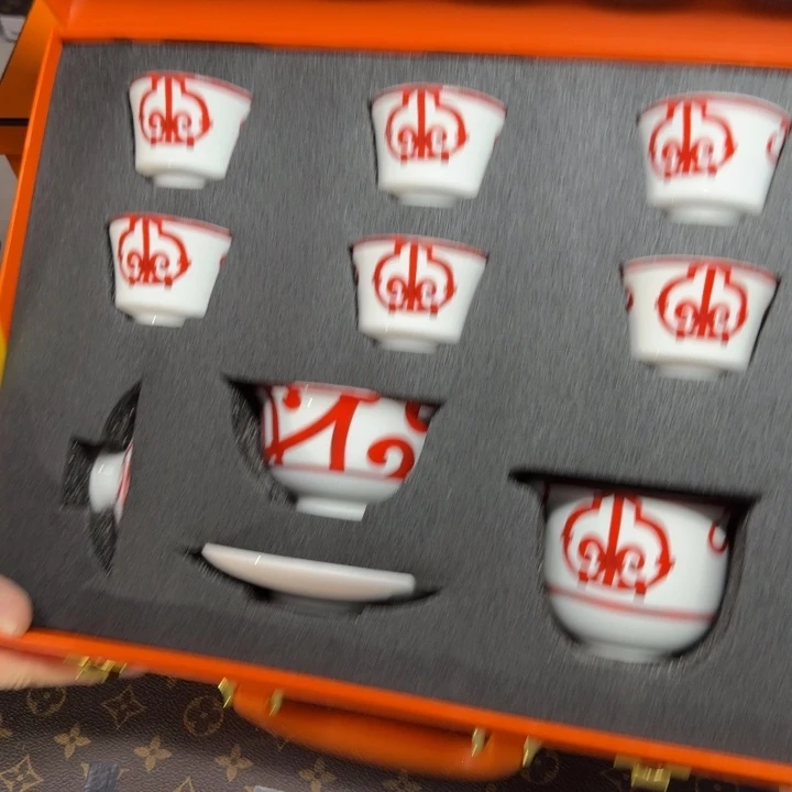 欧美陶瓷餐具摆件144