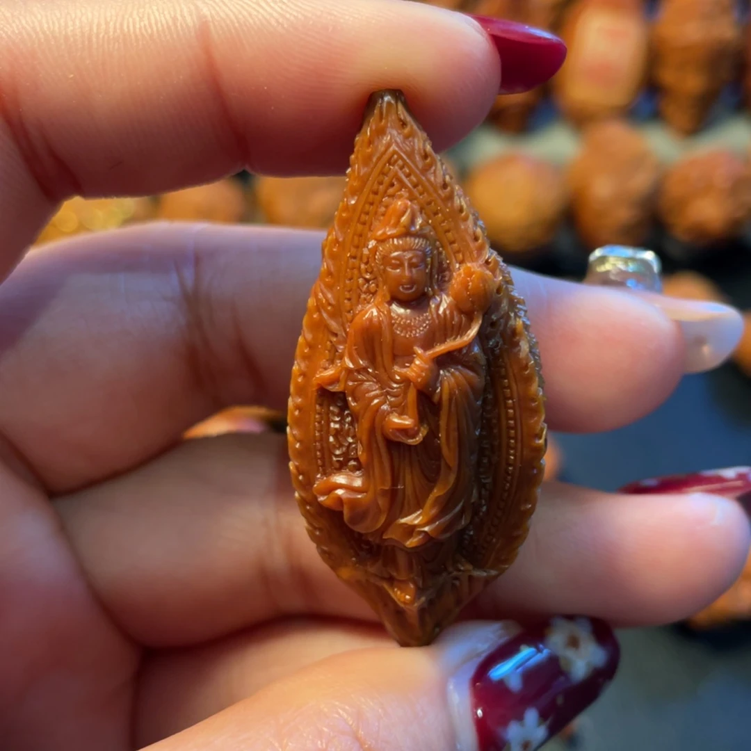【闪购商品】手串/手链橄榄核大势至