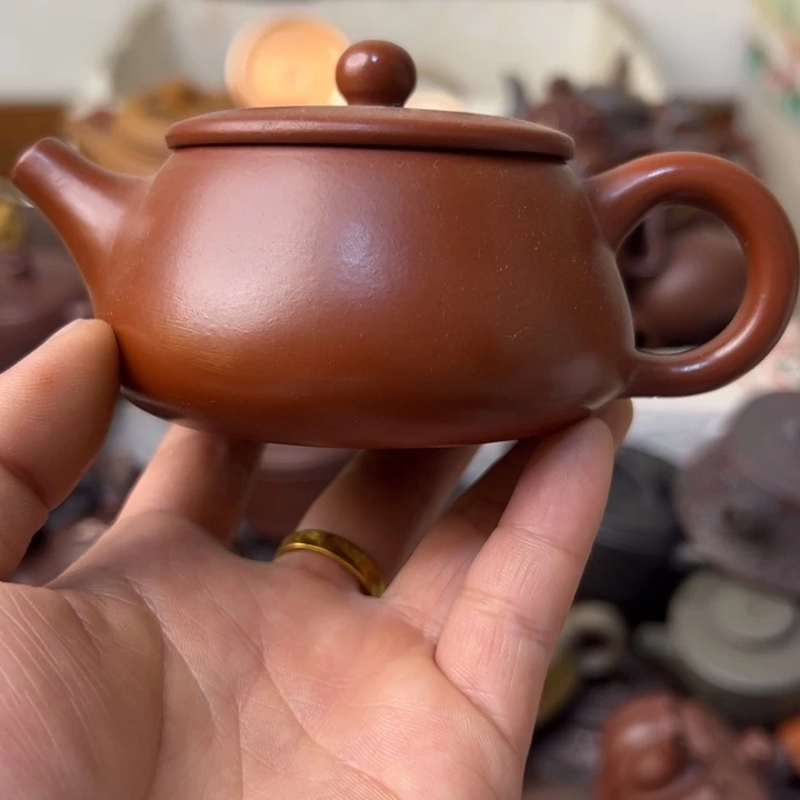 紫砂茶壶紫砂壶微瑕