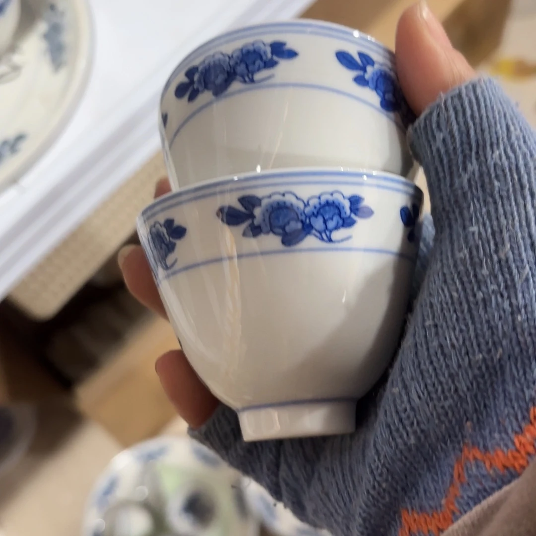 陶摆件景德镇陶瓷