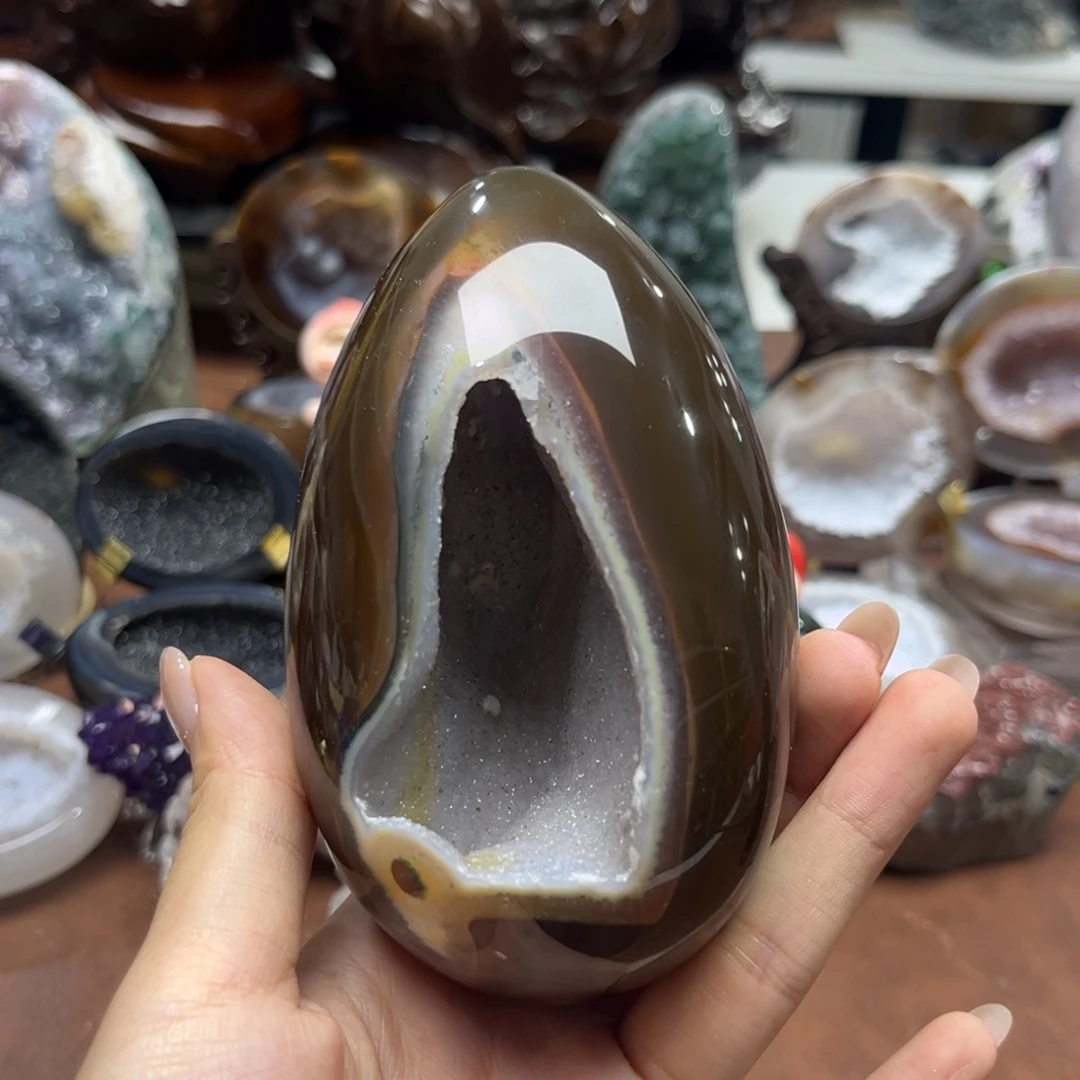 摆件未镶嵌紫晶水晶