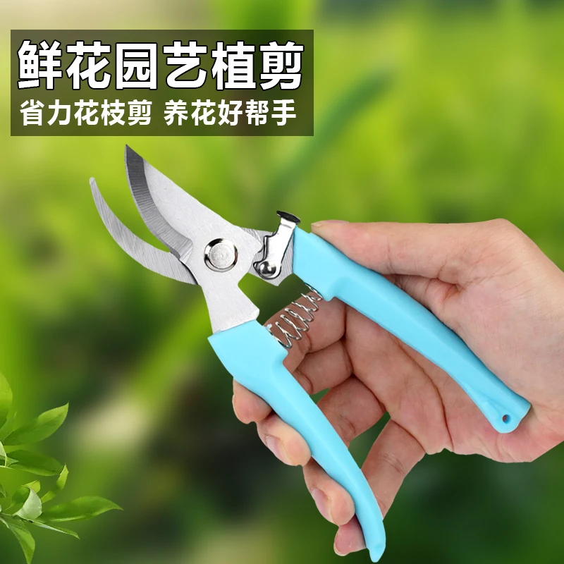 【养花必备】园林园艺修枝剪粗枝剪家用多功能剪花专用剪刀艺剪工具