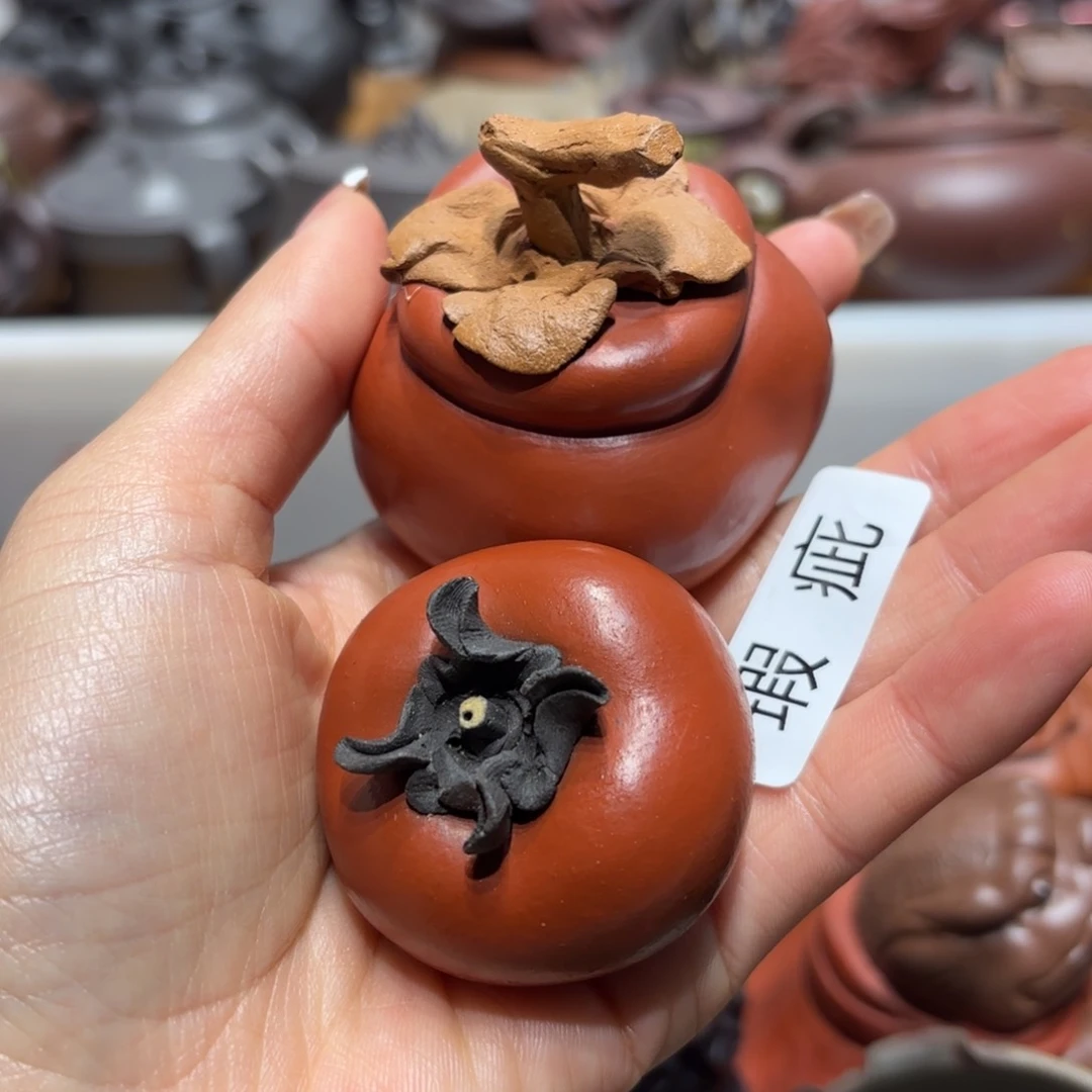 紫砂茶宠微瑕尾货听清再拍