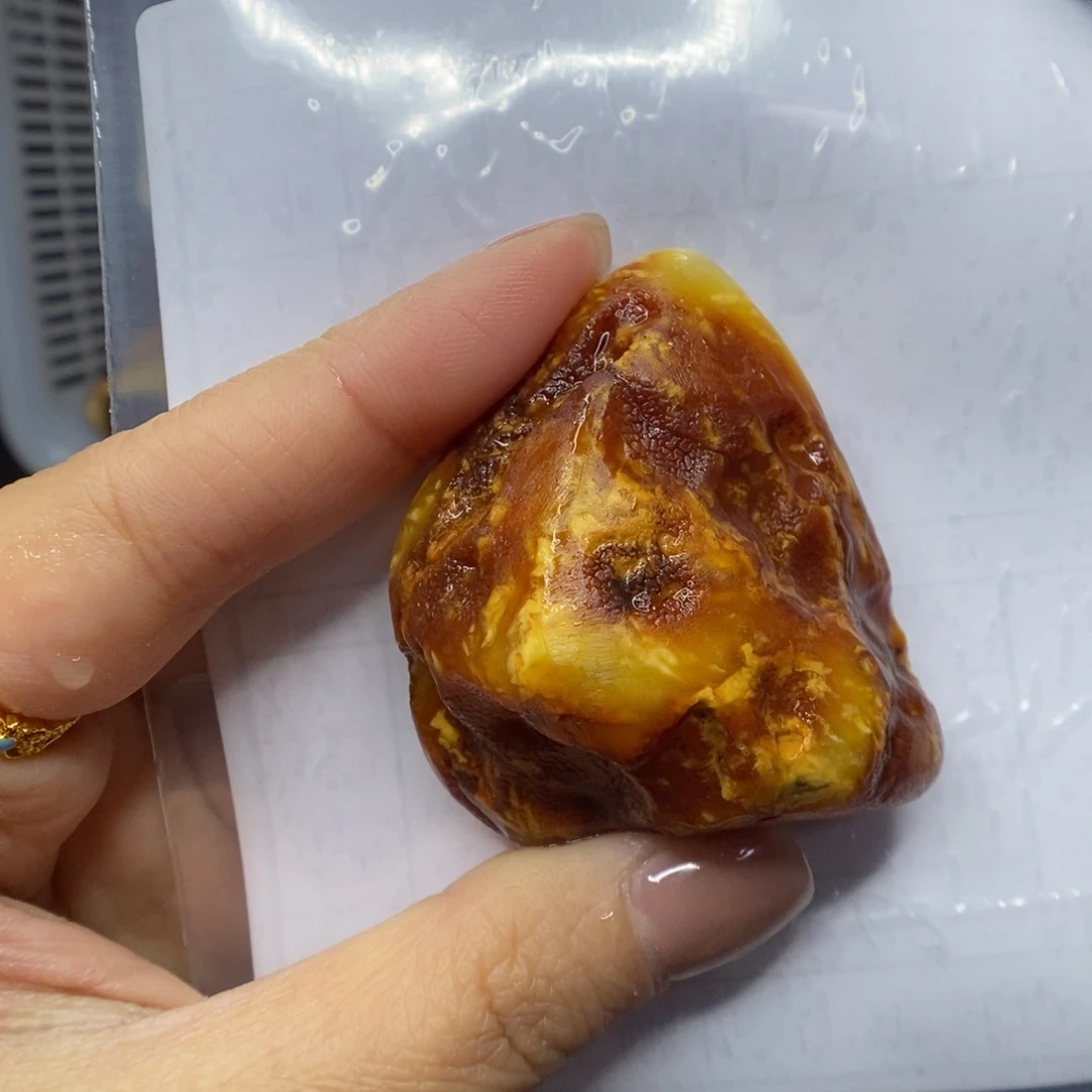 定制蜜蜡未镶嵌郎