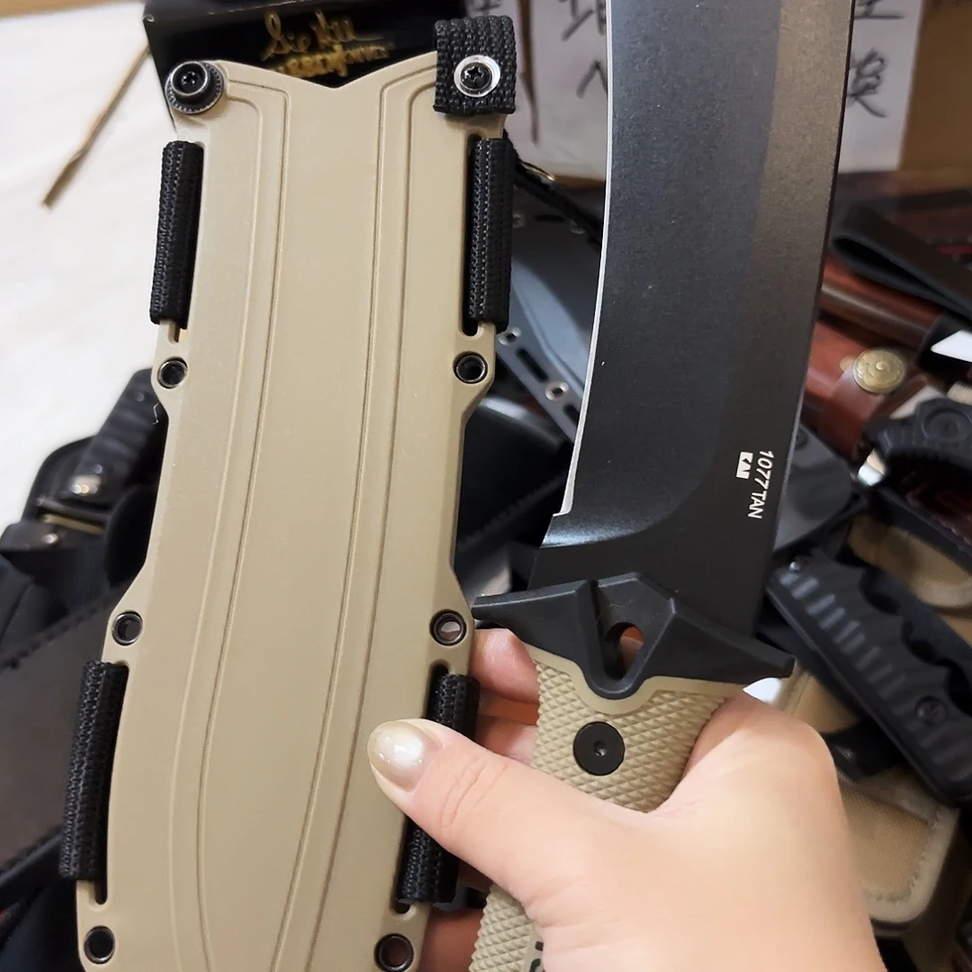 特制钢卡秀沙漠色狗腿特价