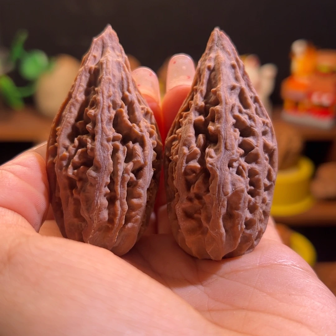 吊坠文玩核桃核桃37阴皮