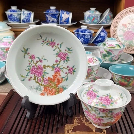 微瑕微瑕景德镇陶瓷