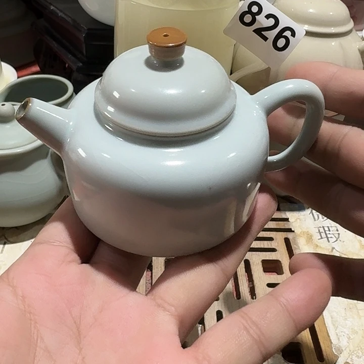 瑕疵茶具，介意勿拍
