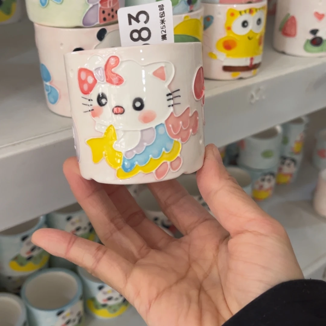 6583内5.4景德镇手工制作