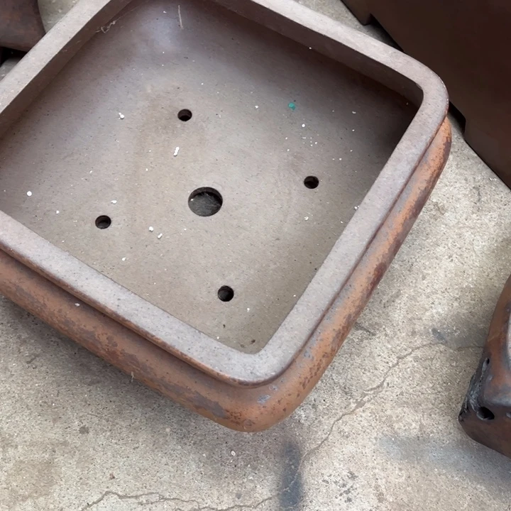 用***6紫砂花盆宜兴紫砂工艺厂。