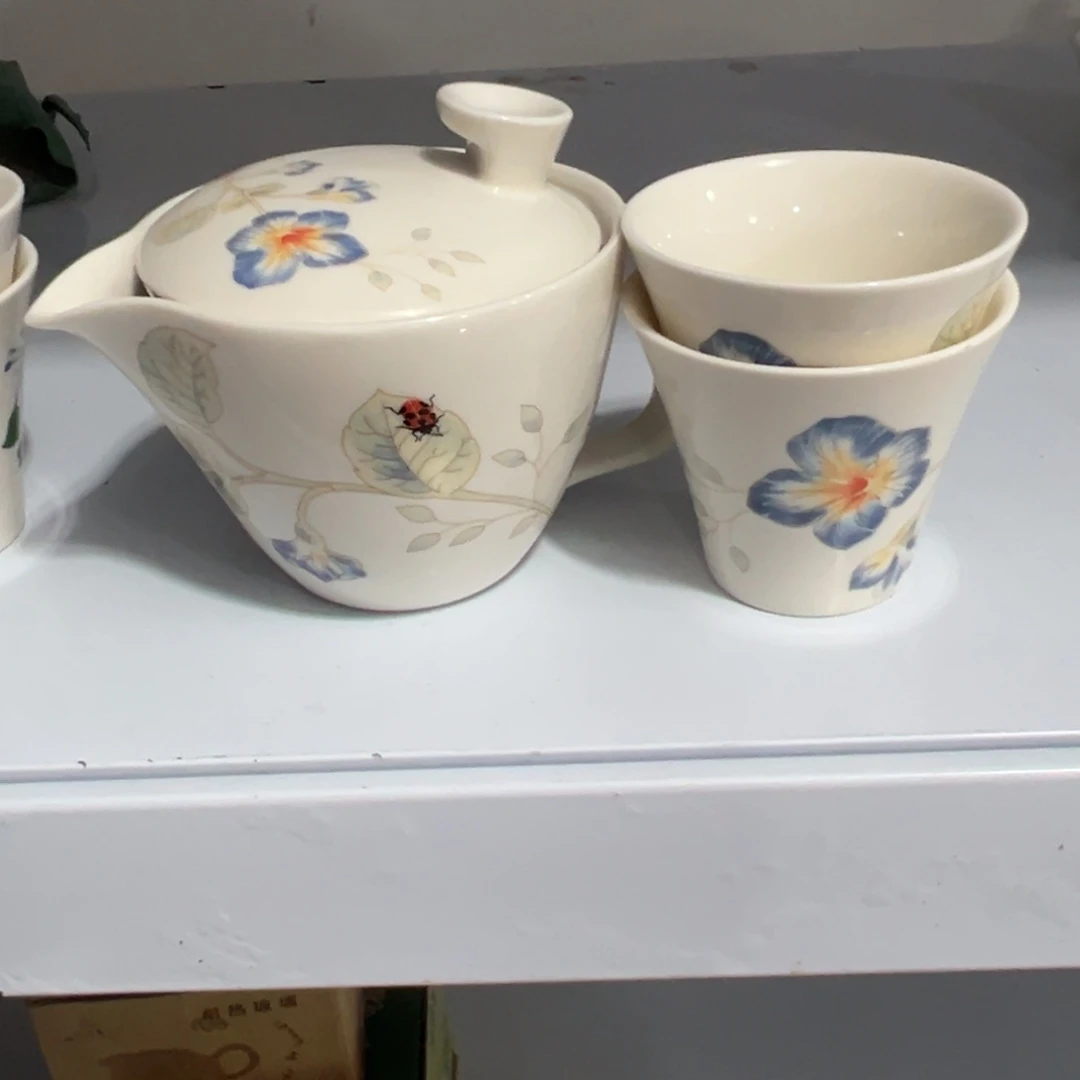 库存茶具部分瑕疵介意勿拍！