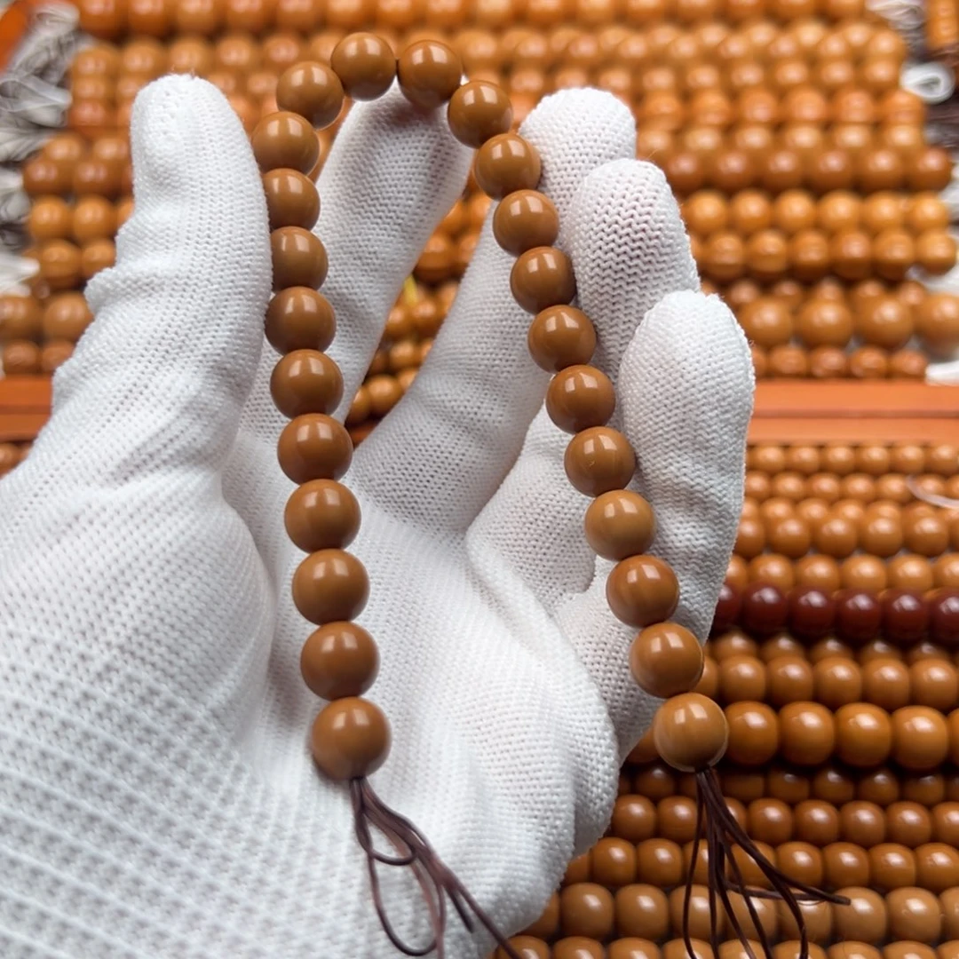 手串猴头核桃y****1正圆