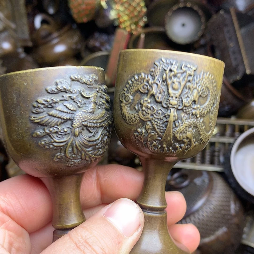 精美铜器，做工精致