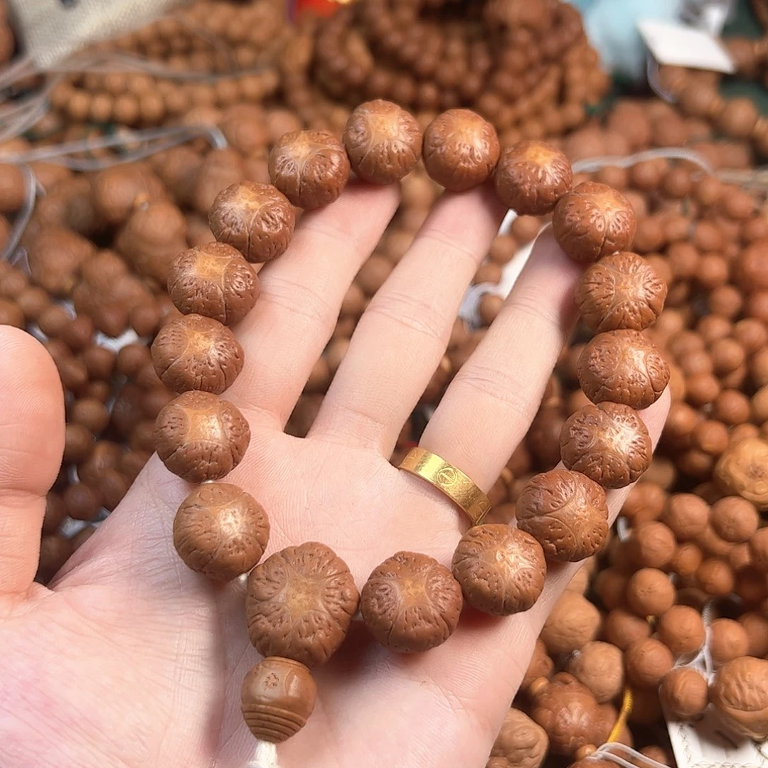 凤眼菩提手串麒麟眼