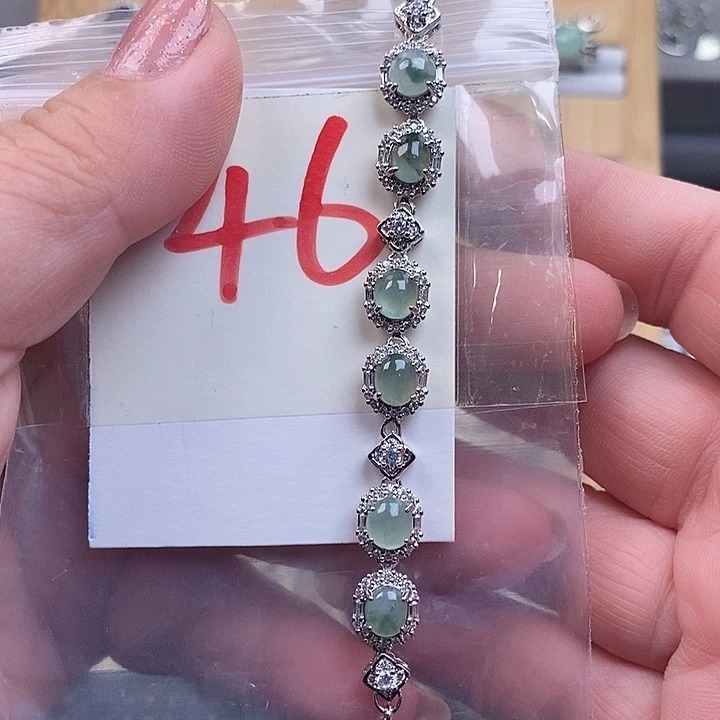 未镶嵌戒指翡翠缅甸