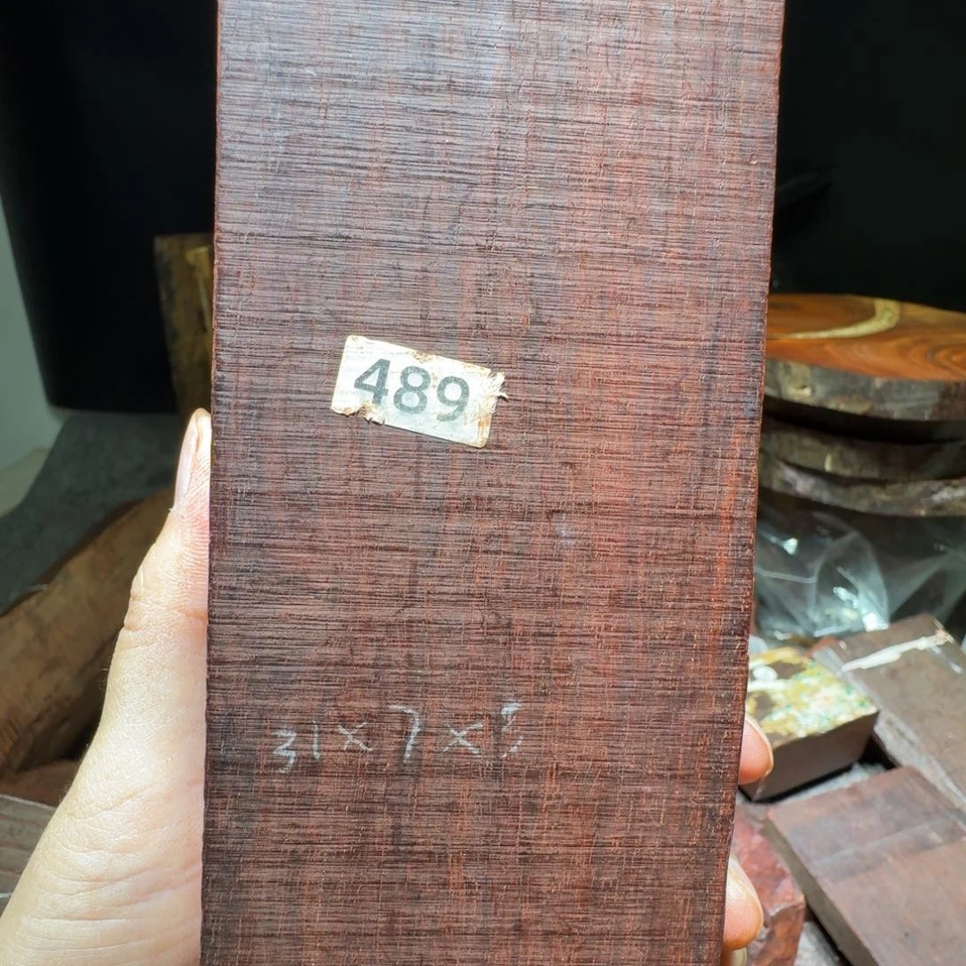 d***r檀香紫檀（小叶紫檀）