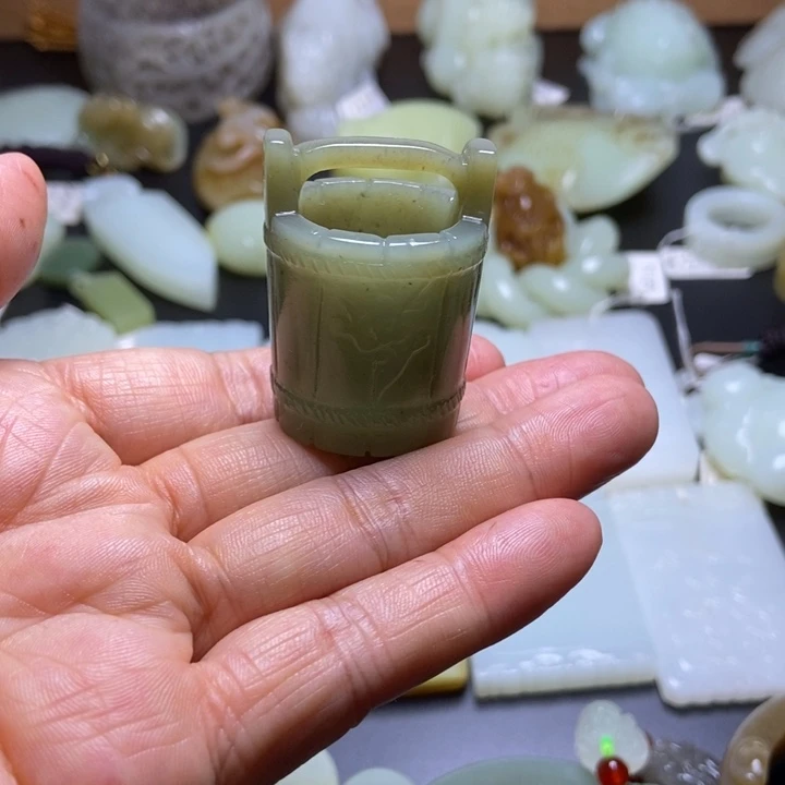未镶嵌手链和田玉