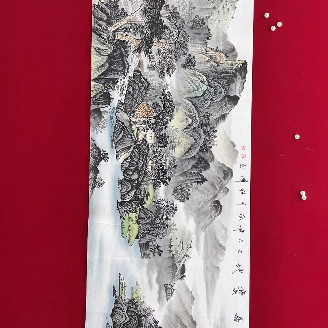 国画展重中之重重中之重