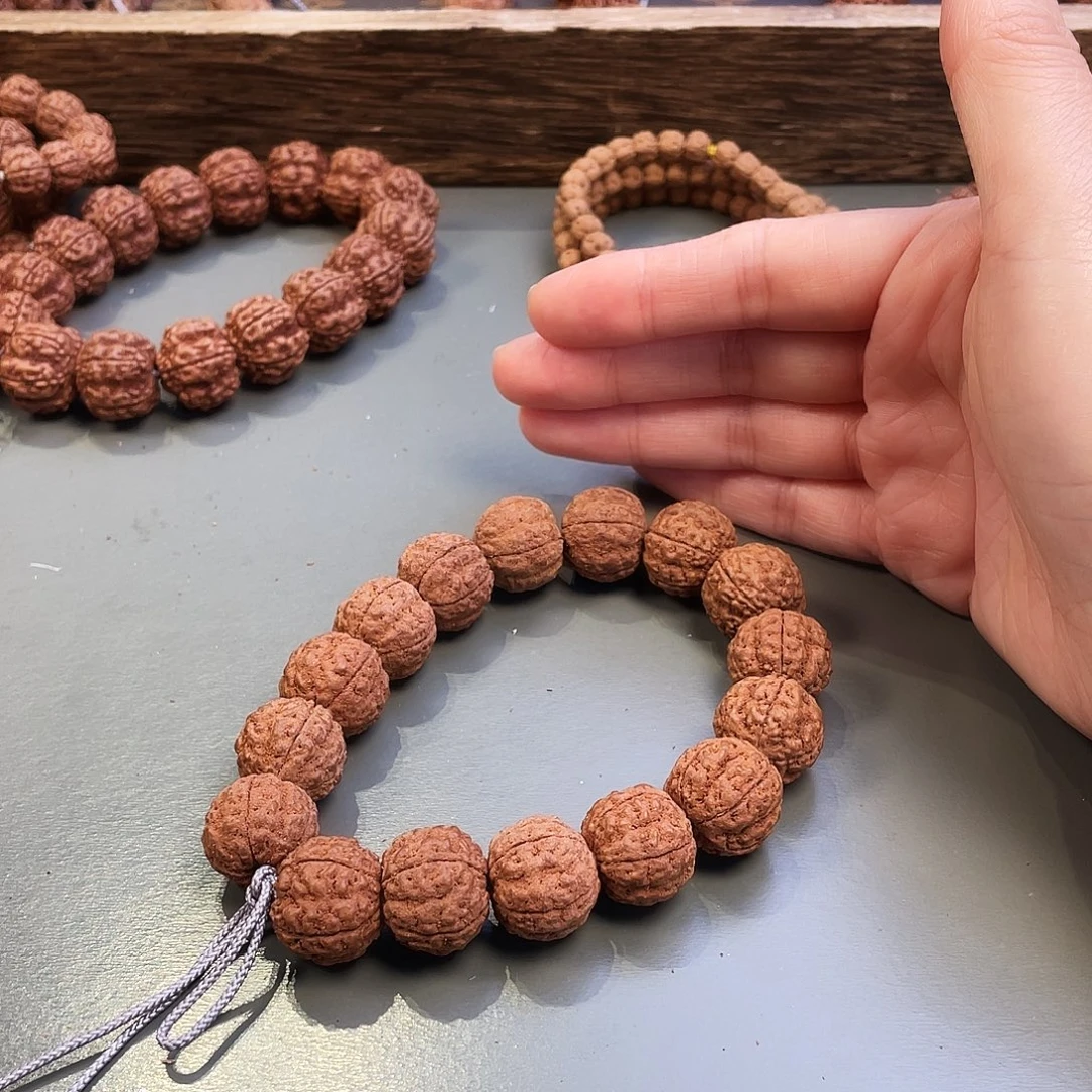 悟***净吊坠金刚菩提跳跳龙18➕单圈