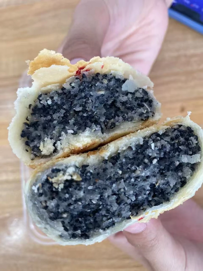 徐三味邳州手工月饼