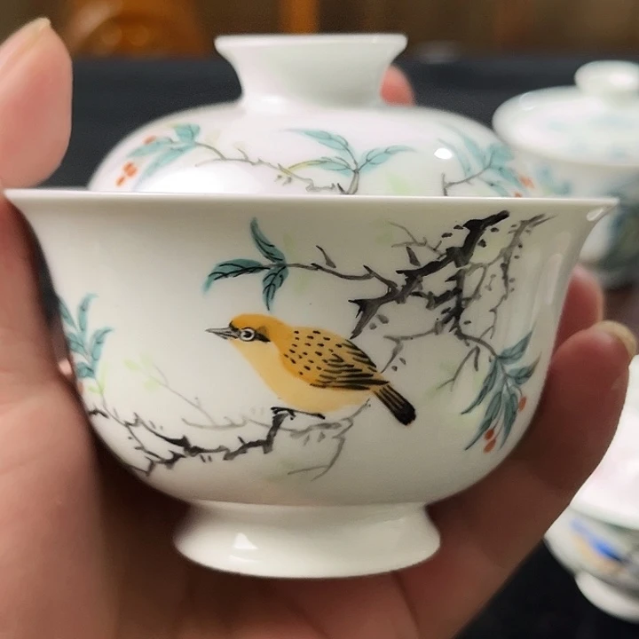 摆件陶景德镇陶瓷艺术