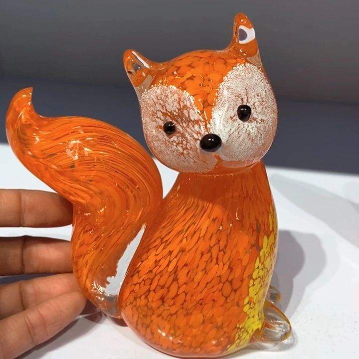 手工艺品琉璃微瑕