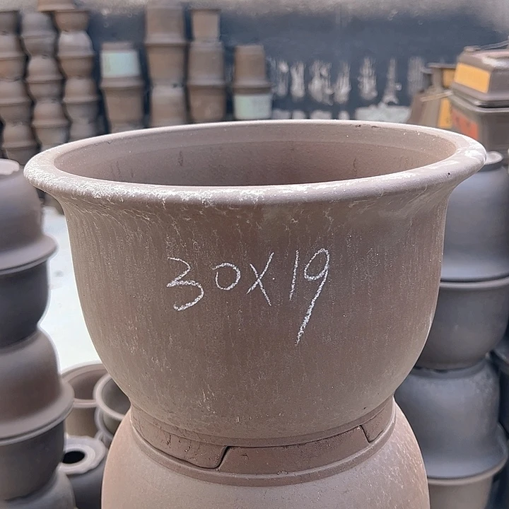 紫砂花盆清仓处理