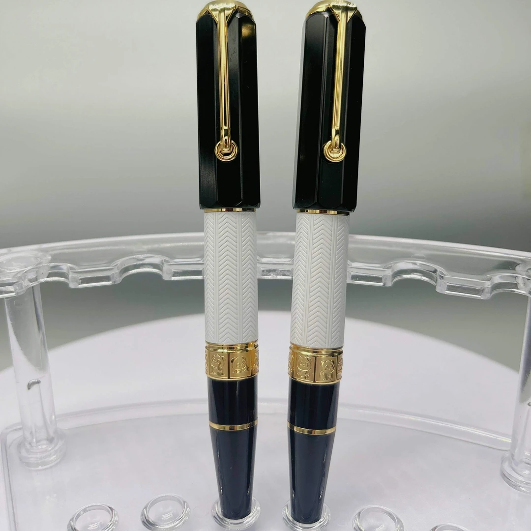 柠檬研新品M5活塞上墨亚克力书法练字钢笔刀锋长刀研手工打磨尖