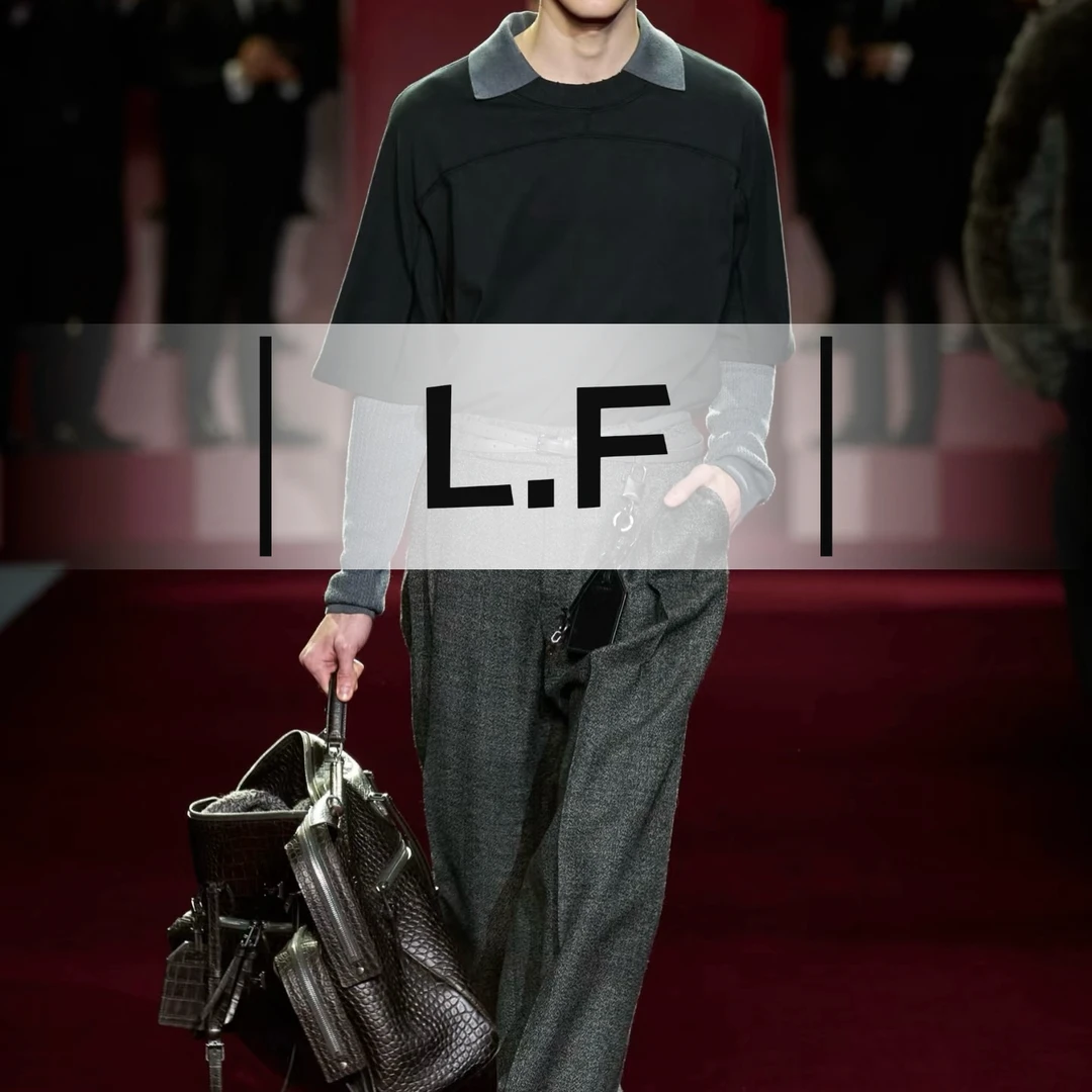 【LF】CY1309-秋冬新款高奢时尚休闲百搭连帽开衫毛衣外套