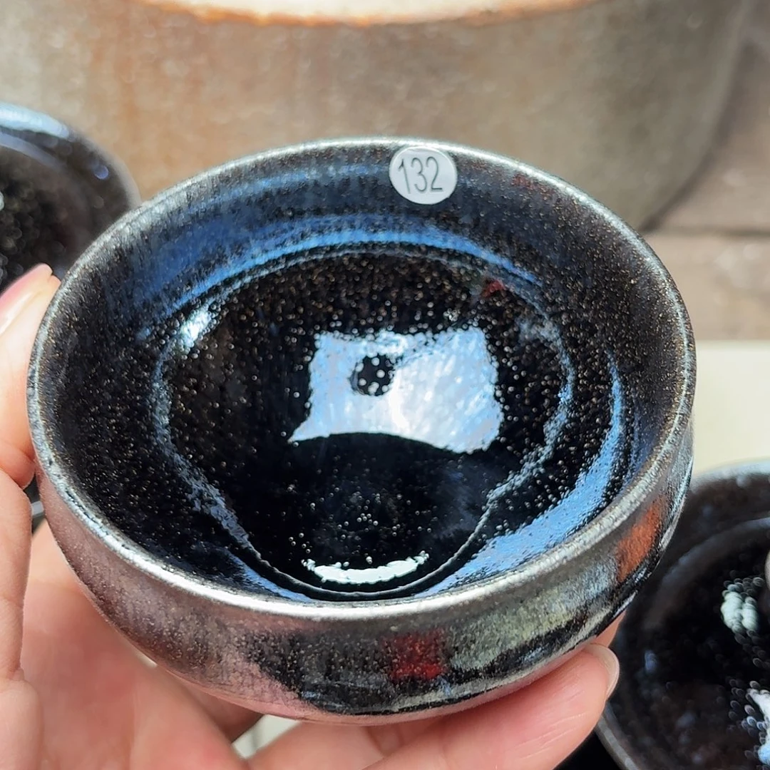茶盏义兴龙窑建盏132