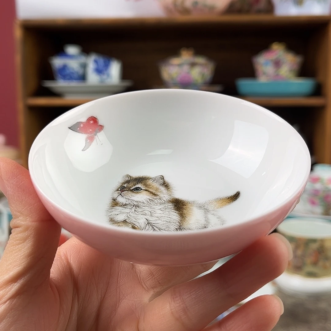 微瑕单杯单只价格