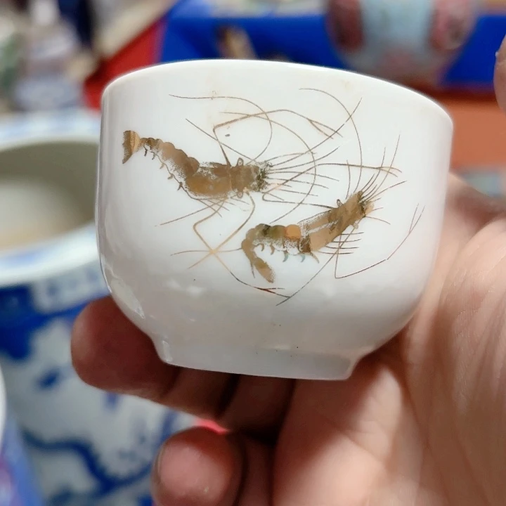 摆件陶瓷摆件不固定一件