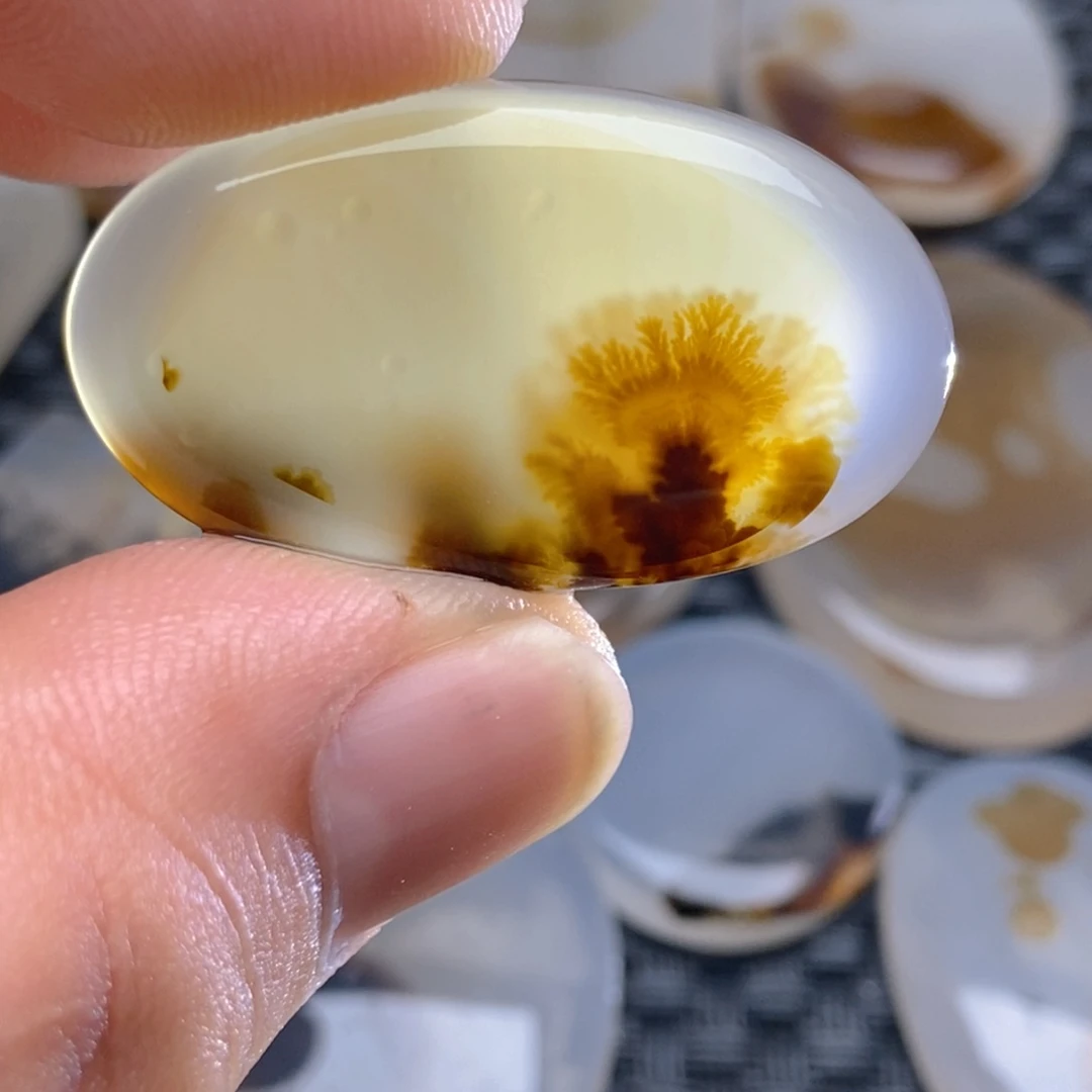 【闪购商品】未镶嵌颈饰玛瑙/玉髓珍****用