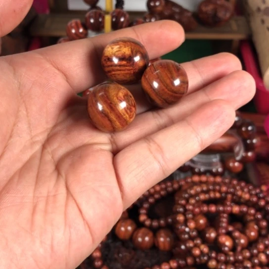 【闪购商品】手串/手链黄花梨/降香黄檀百*20