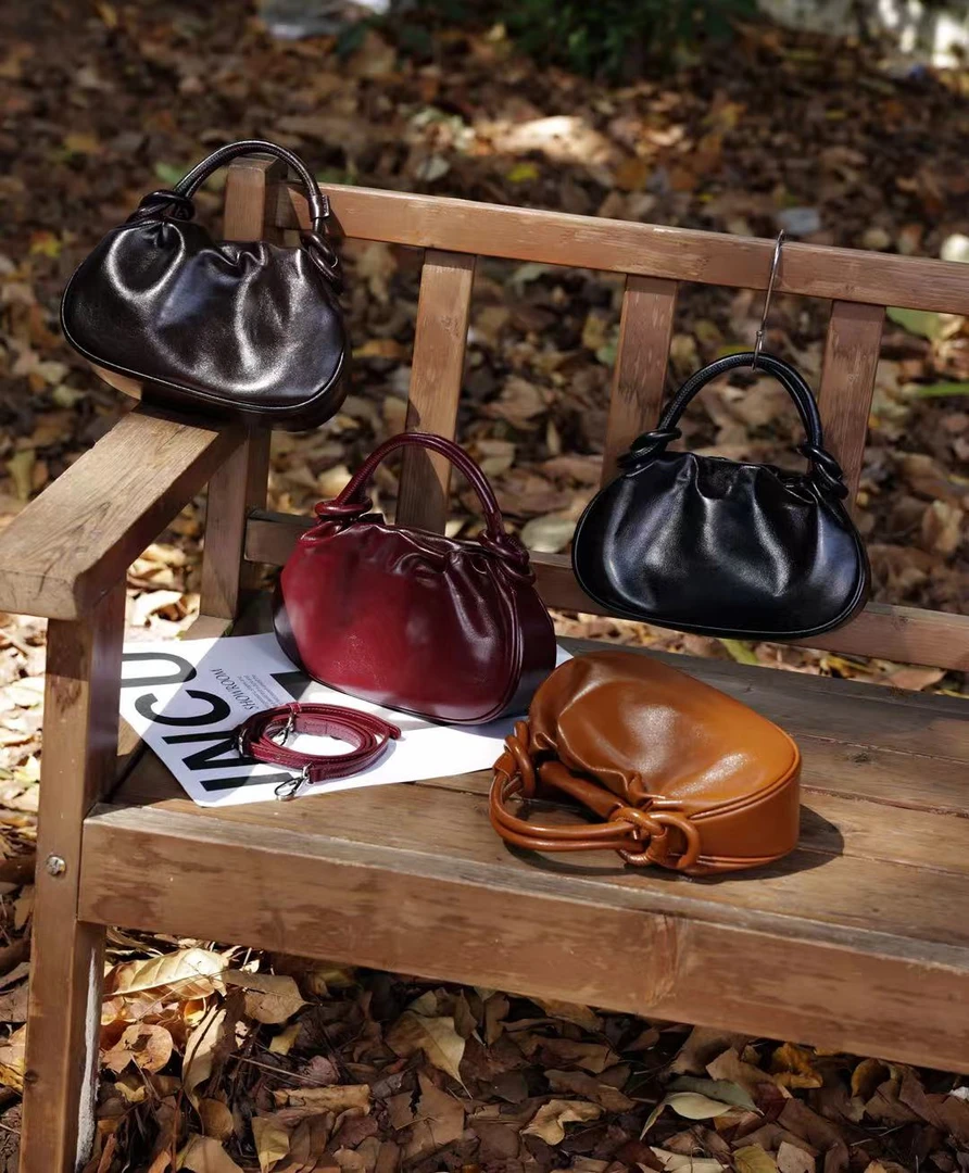 【超级福袋：随机包包】冬日简约百搭女士包包