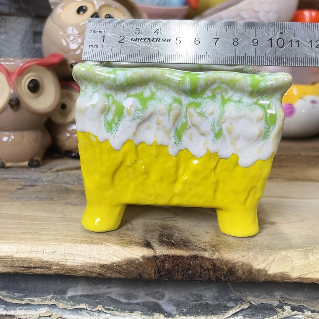 陶瓷花盆特价上新