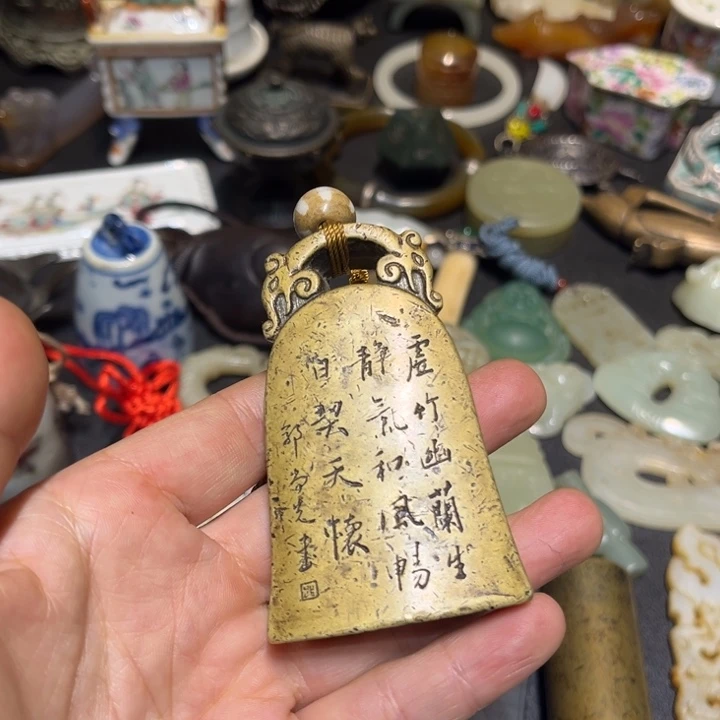 艺***景手工手绘全品摆件