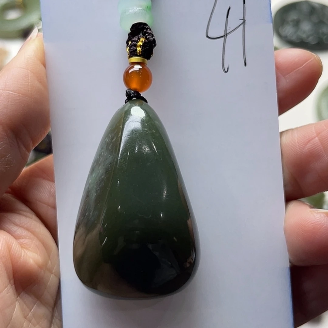 【闪购商品】和田玉挂件未镶嵌