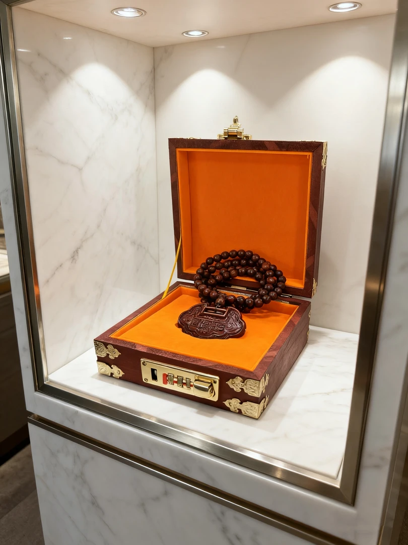 （楠哥）安心佩吊坠