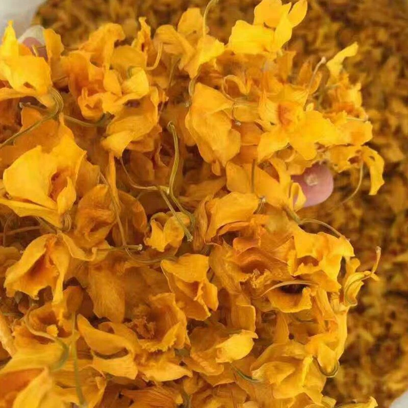 张小妹优选  鼓槌石斛花 高端滋补 精选山货