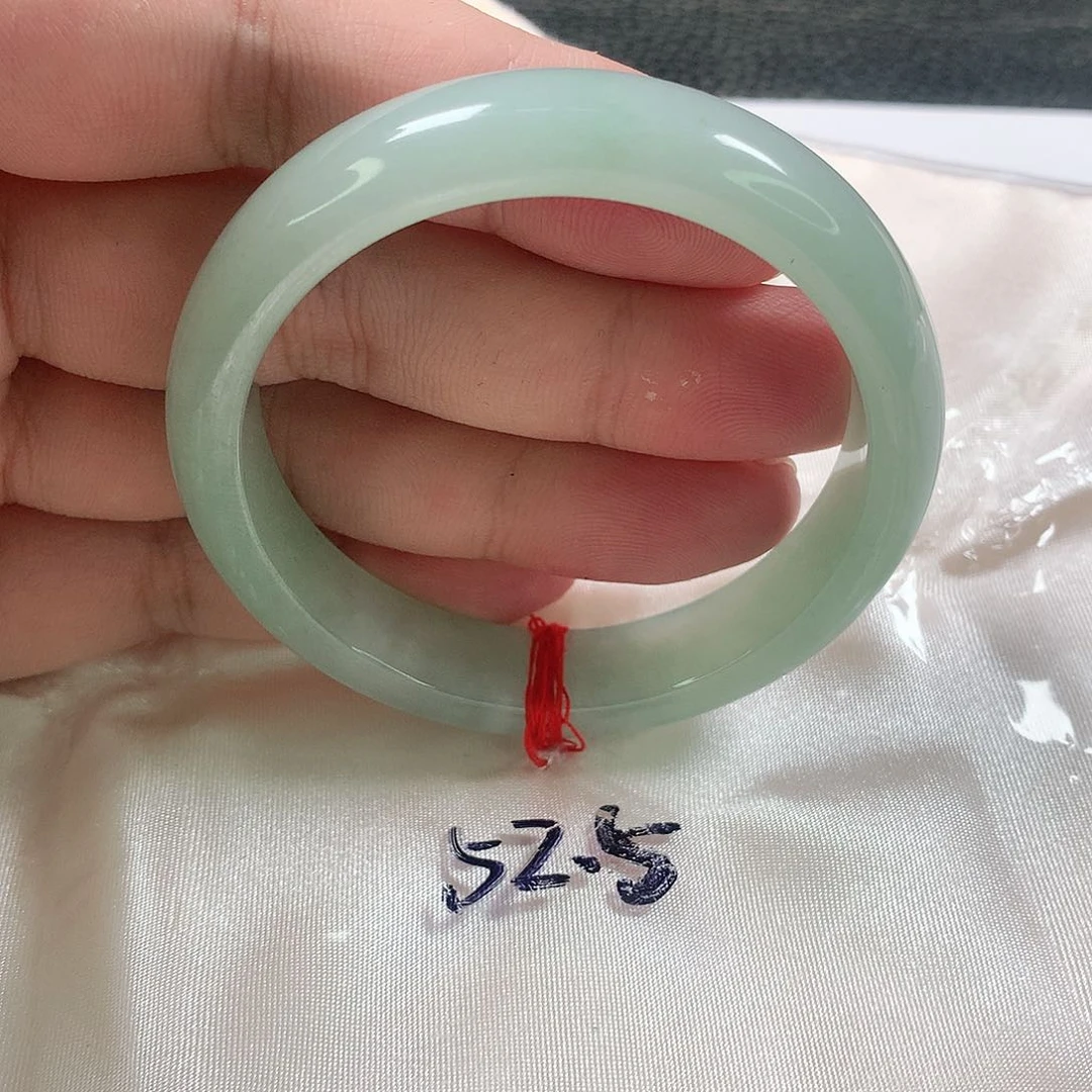 未镶嵌手镯翡翠315号