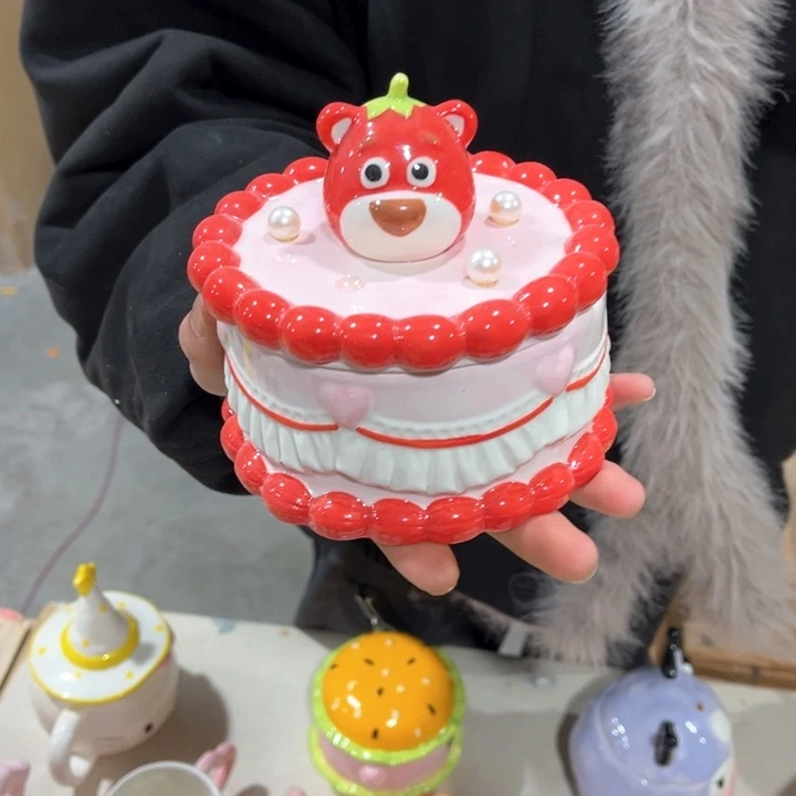 紫砂茶叶罐这么多人